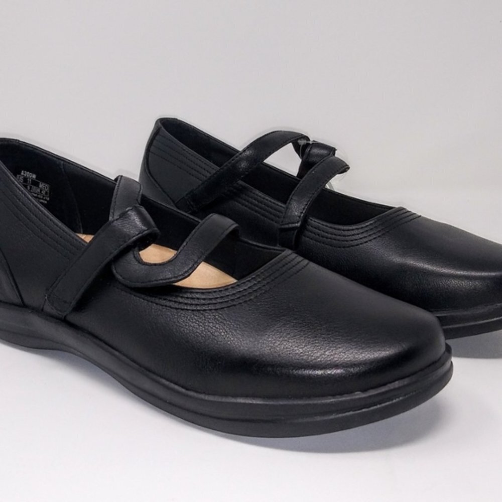 Apex | Brand New Genuine Leather Shoe Sz 11 - Picture 2 of 6